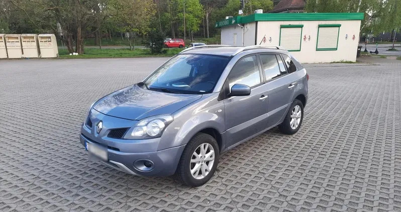 renault koleos Renault Koleos cena 12900 przebieg: 226000, rok produkcji 2008 z Szczecin